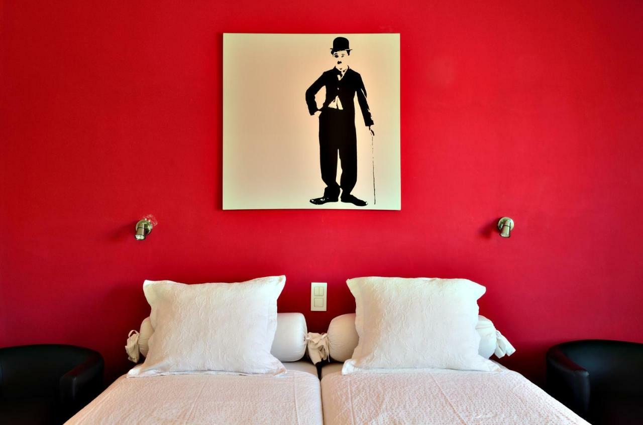 Nena Guesthouse ルーベン エクステリア 写真